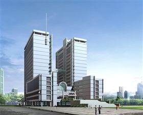 飛龍醫療公司環境