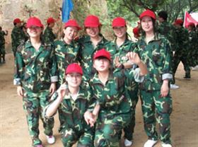 飛龍團隊&ldquo;巾幗英雄&rdquo;