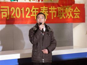 飛龍醫(yī)療科貿(mào)部節(jié)目&mdash;&mdash; 獨唱