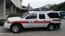 飛龍醫療生命之舟血漿運輸車/送血車