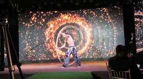 2019飛龍醫療春節聯歡會