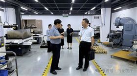 河南省醫療器械商會第二期現場觀摩學習公益活動成功舉辦