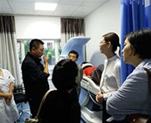 【外星艙】渭南杜橋醫院