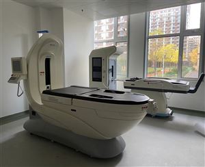 山東公用康養社區引進外星艙脊柱減壓系統