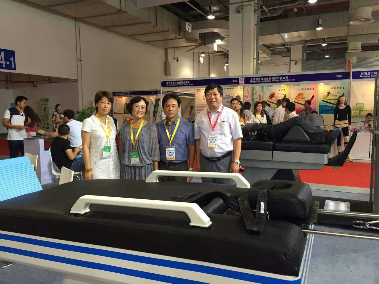 非手術脊柱減壓系統