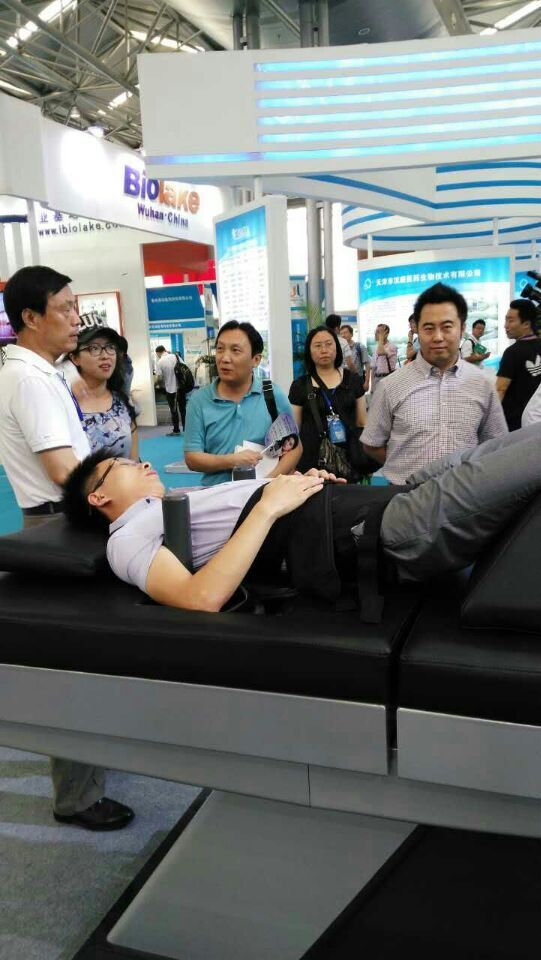 外星艙受到參會專家好評 外星艙受到參會專家好評