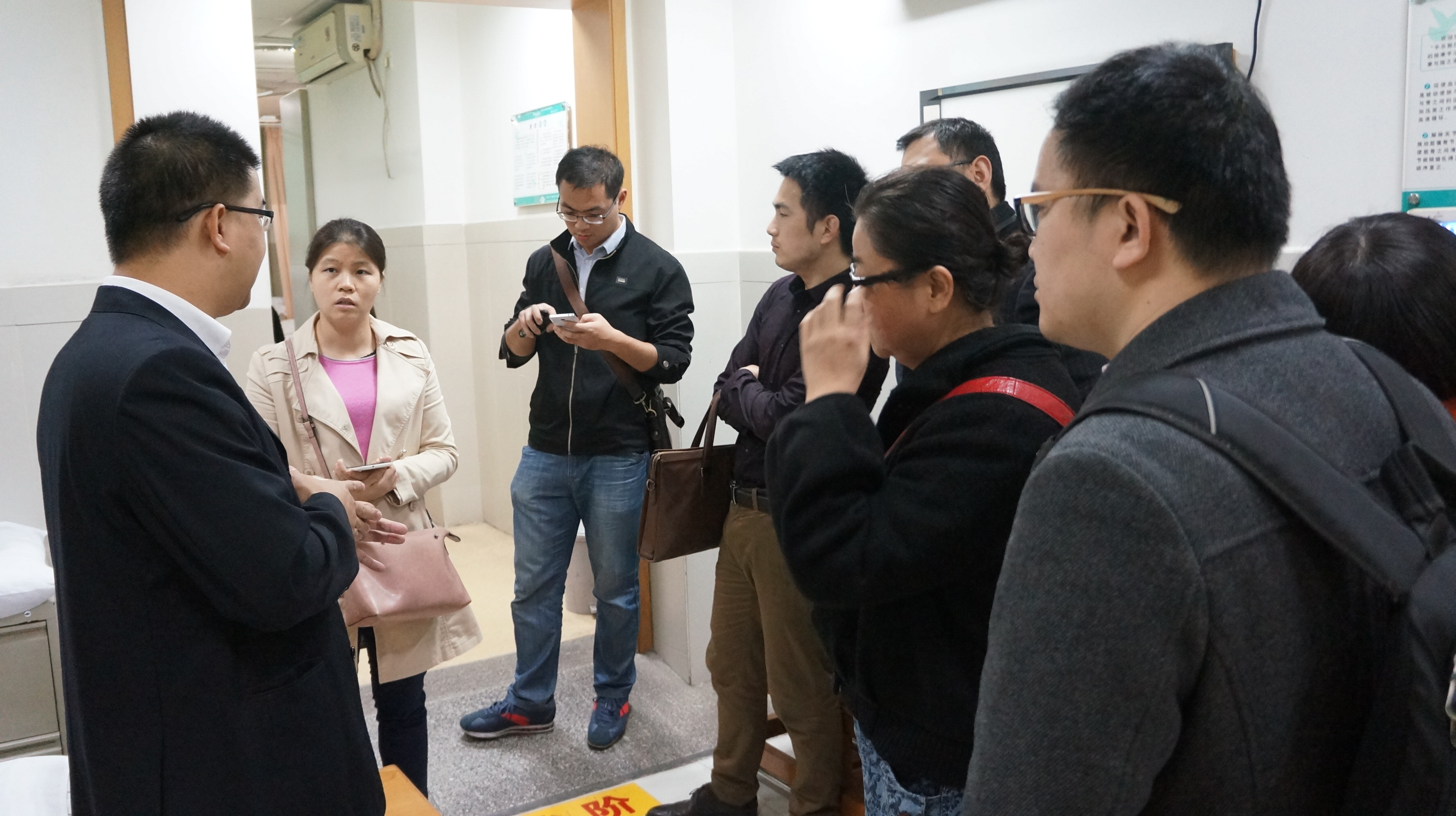 專家現場交流