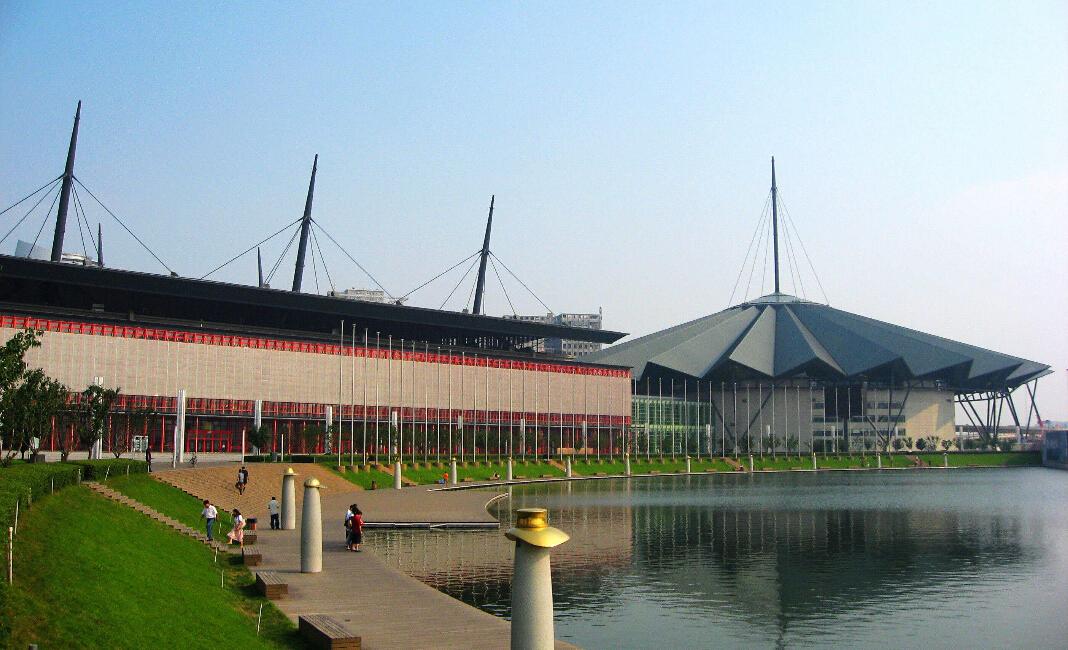 鄭州國際會展中心 鄭州國際會展中心