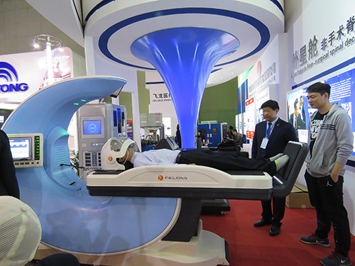 非手術脊柱減壓系統(tǒng)頸椎