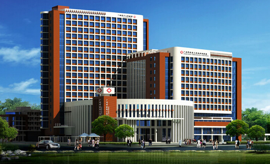 廣州中醫院大學金沙洲醫院