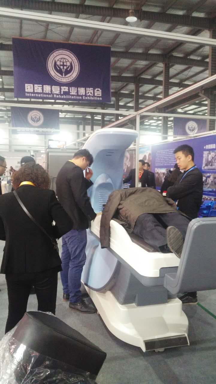 外星艙非手術脊柱減壓系統 外星艙非手術脊柱減壓系統