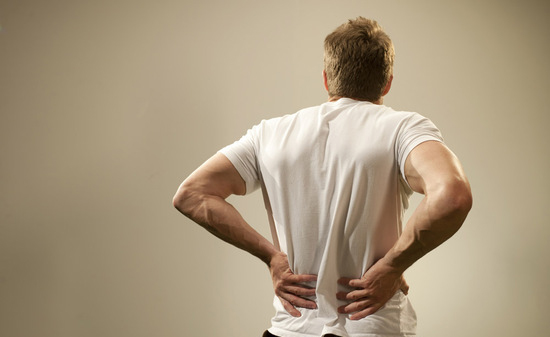 無創治療腰椎間盤突出