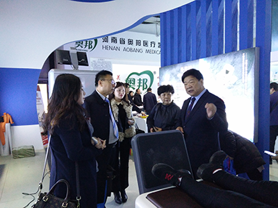 第十三屆醫療器械博覽會_飛龍醫療