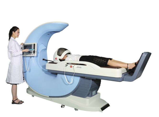 外星艙非手術脊柱減壓系統