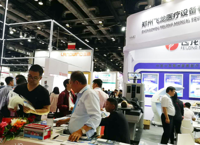 2018中國康復及家庭醫療用品博覽會在京開幕