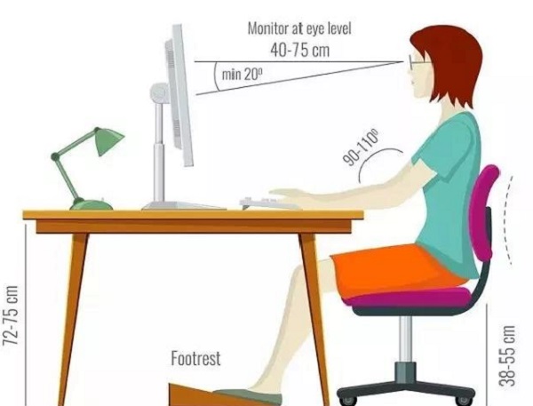 養護頸椎的8個方法 養護頸椎的8個方法