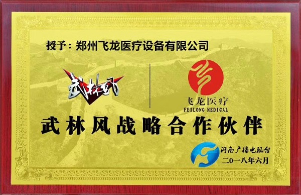 飛龍醫療外星艙走進武林風