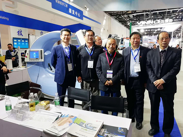 俞院士攜手外星艙，讓航天醫學服務人民健康，還醫于民