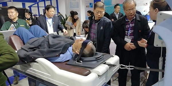 俞院士攜手外星艙,讓航天醫學服務人民健康,還醫于民 俞院士攜手外星艙,讓航天醫學服務人民健康,還醫于民