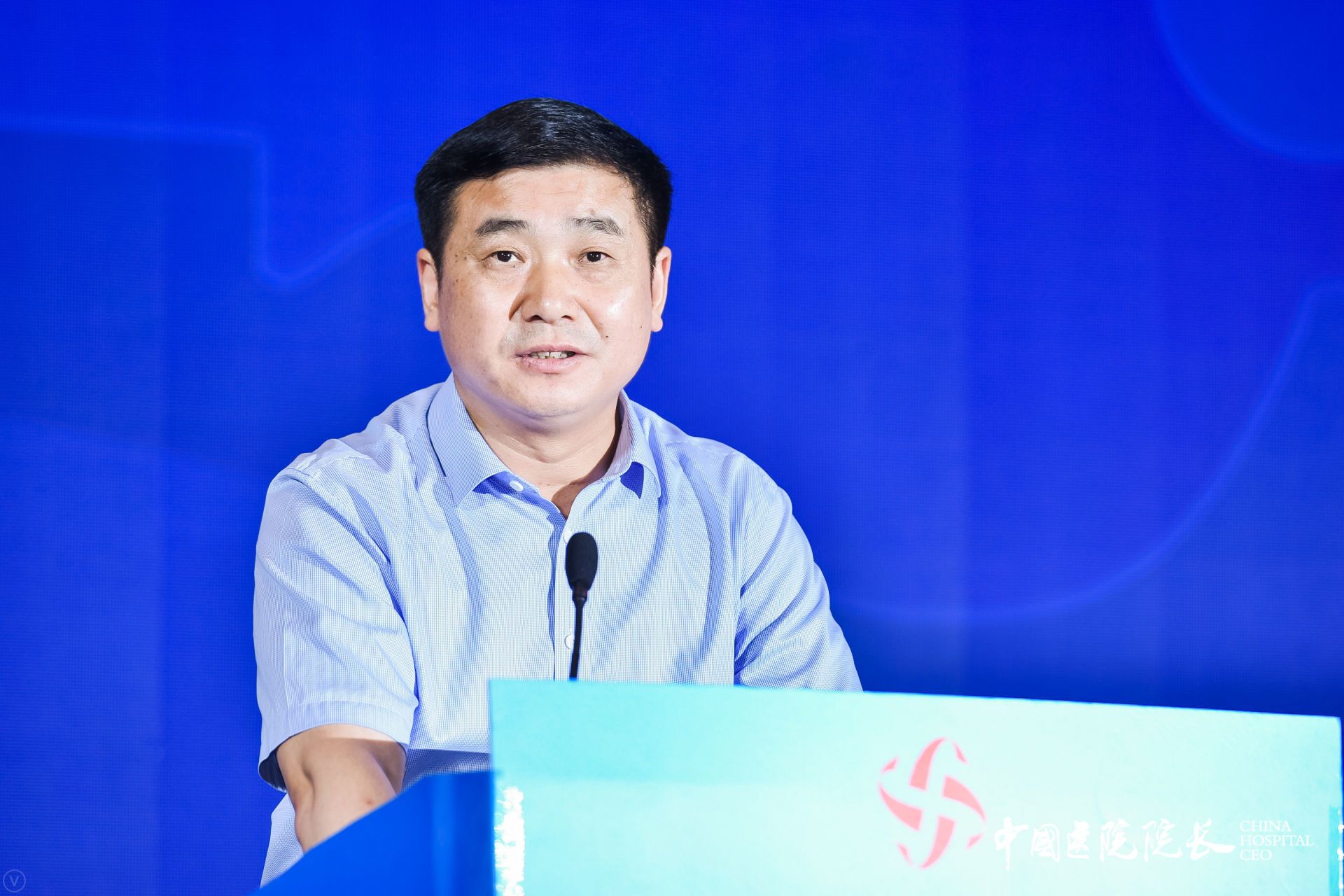 第七屆中國市縣醫院論壇盛大開幕