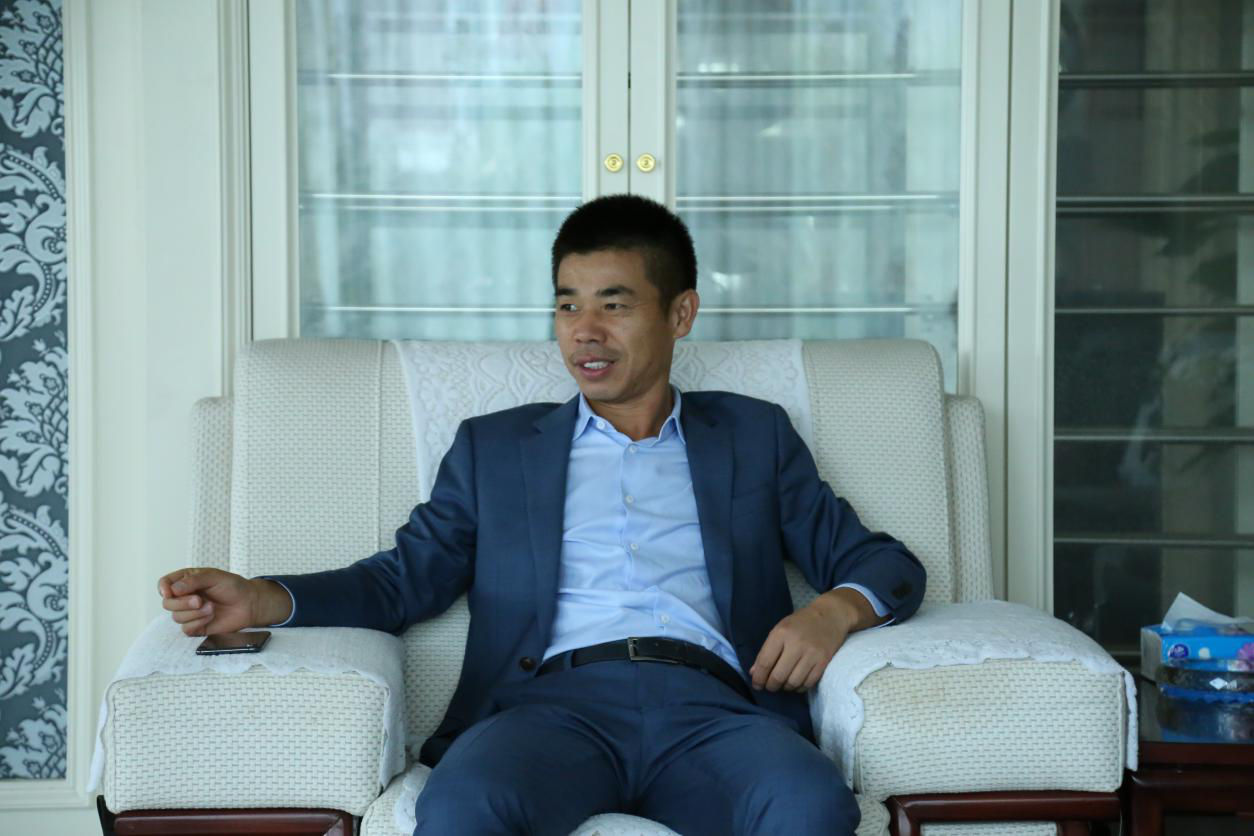 歐盟生命科技聯盟代表參觀考察飛龍醫療共話發展