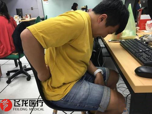 脊柱無創減壓治療腰痛 脊柱無創減壓治療腰痛