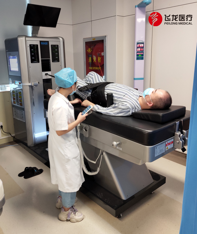 羅湖區中醫院引進外星艙