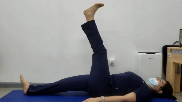 坐骨神經痛康復訓練