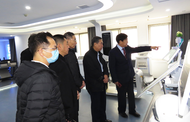 飛龍醫(yī)療產品展廳