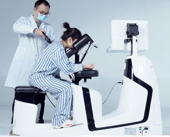 立式電磁式沖擊波治療儀