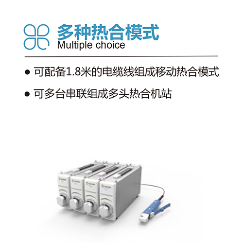 封管熱合器S3 封管熱合器S3