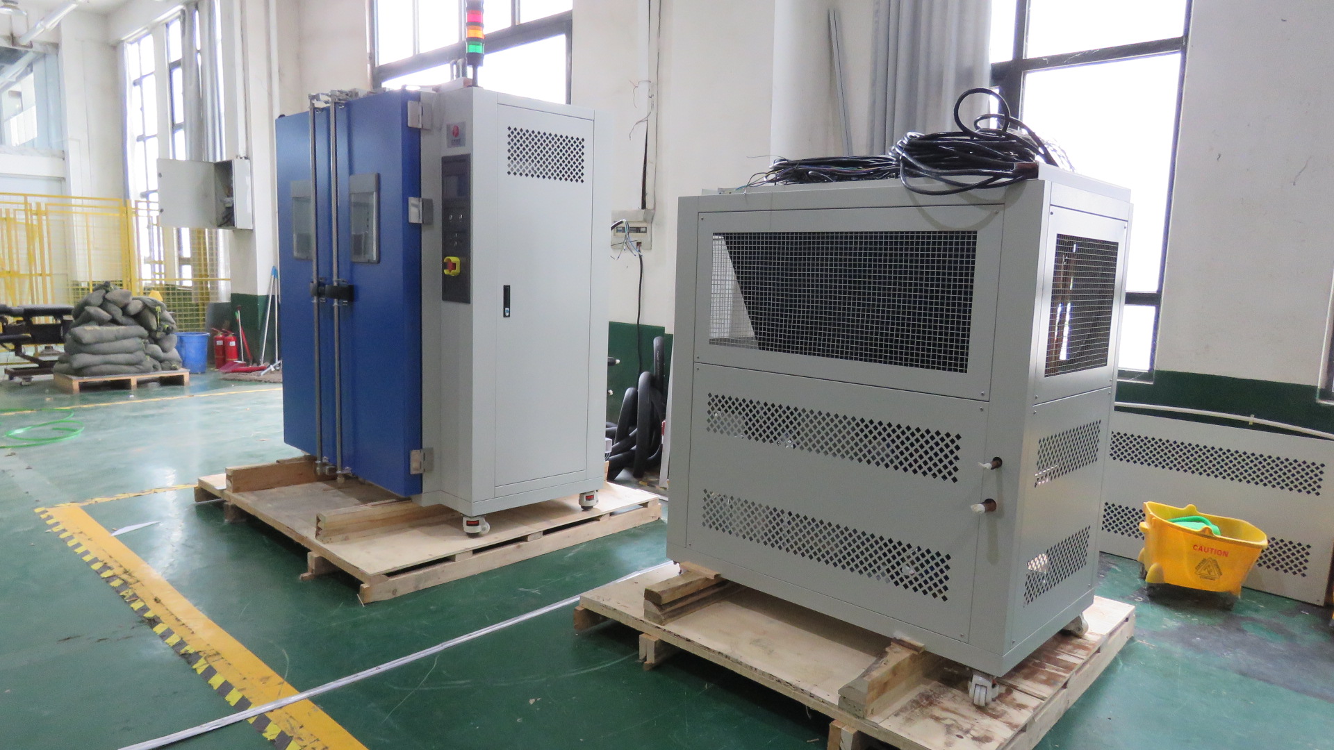 飛龍醫療新款速凍機