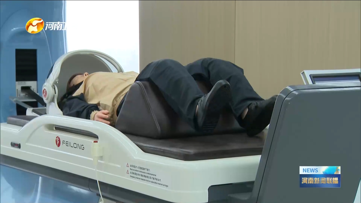 河南省省委書記調研省醫學科學院