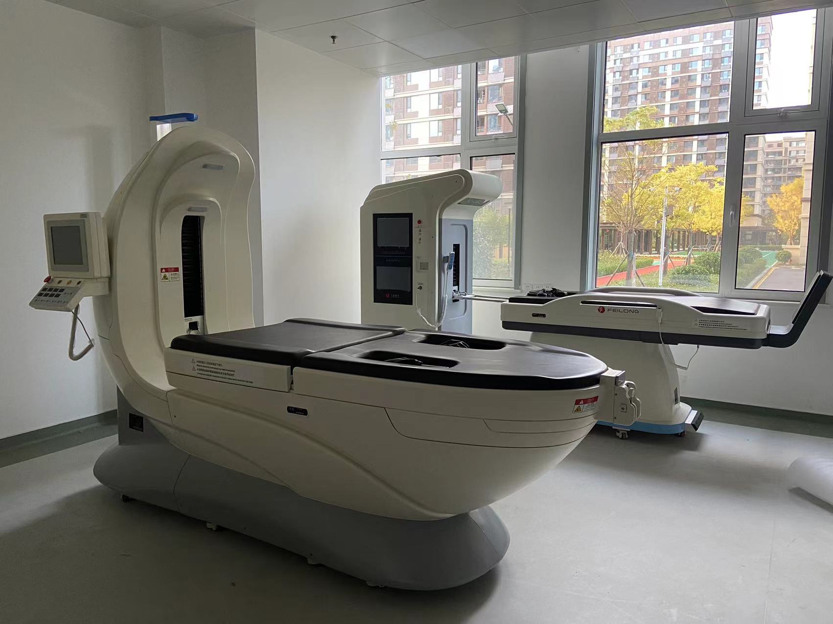 山東共用康養社區引進外星艙