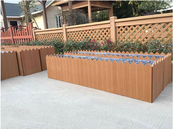 成都富森木塑戶外地板廠