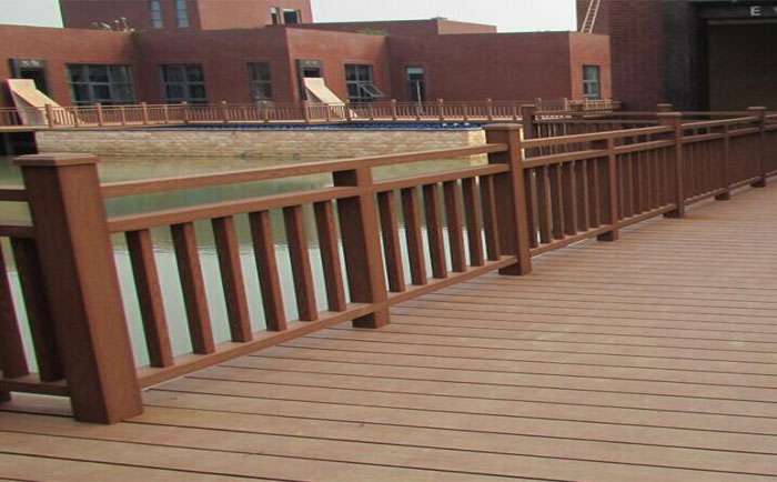 成都塑木地板廠家