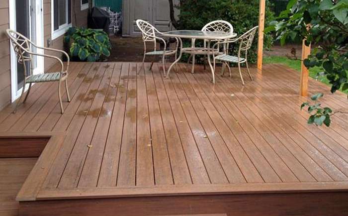 成都塑木地板廠家