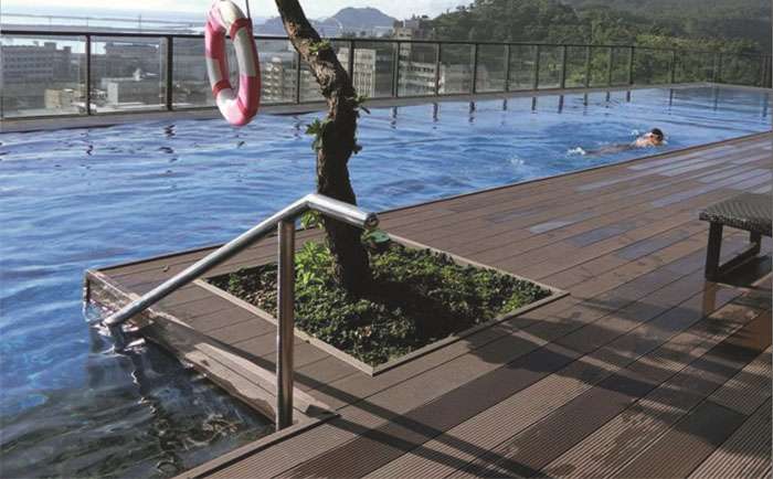 成都塑木地板廠家