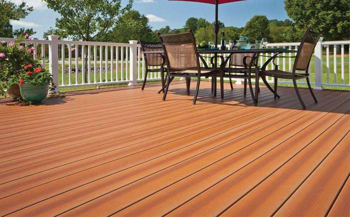 成都塑木地板廠家