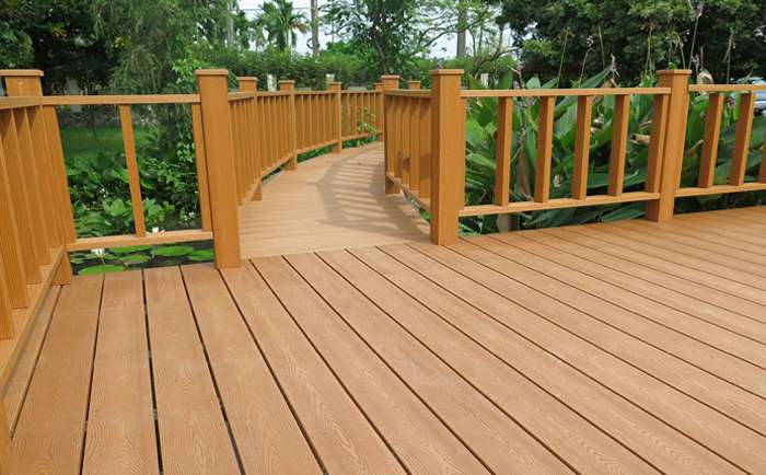 成都塑木地板廠家