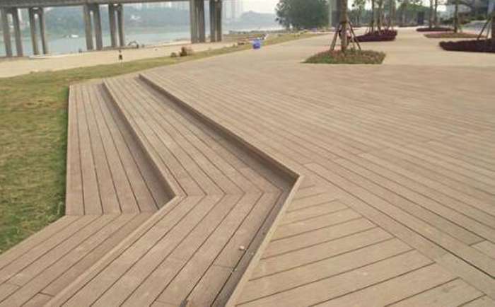 成都塑木地板廠家