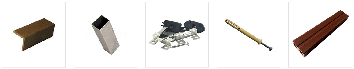 成都塑木地板廠家