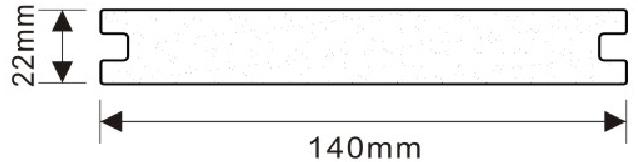 成都塑木地板廠家