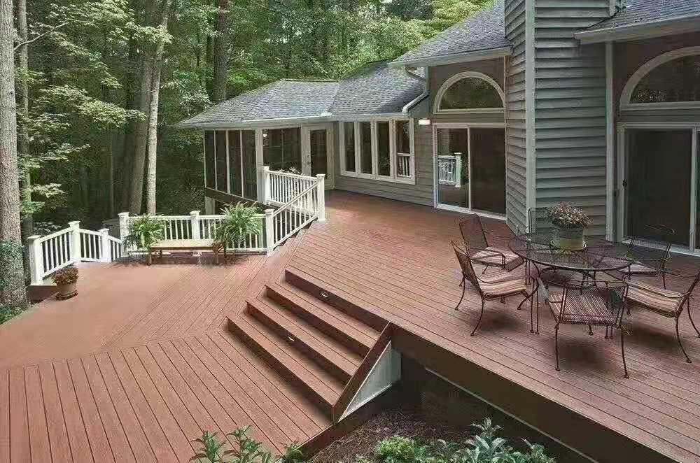 成都塑木地板廠家