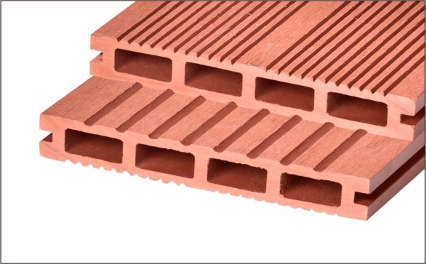 木塑地板的優點