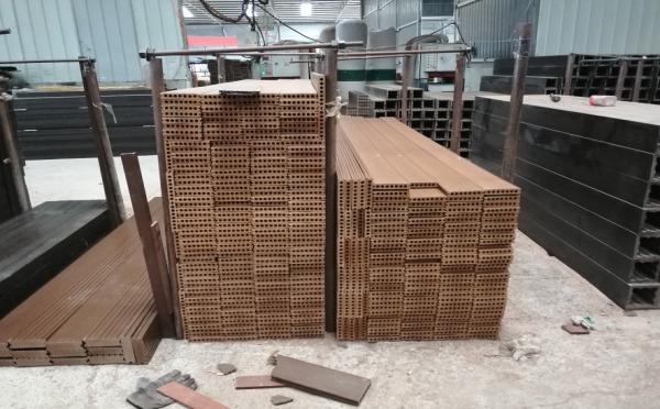 什么是木塑復合地板