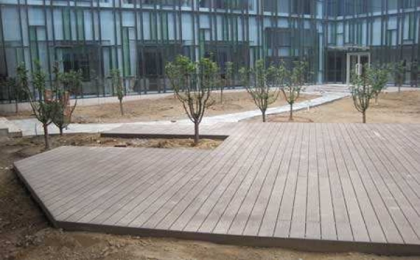 木塑板護欄的原材料構成