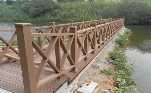 木塑材料在家具設計應用的優勢