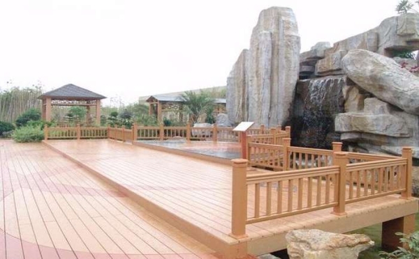 垃圾回收體系帶動木塑產業再發展