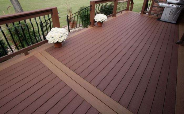 塑木地板的產品特點是什么?